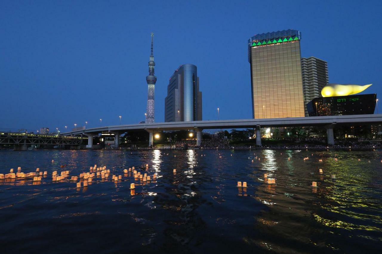 Mustard Hotel Asakusa 2 Tokyo Dış mekan fotoğraf