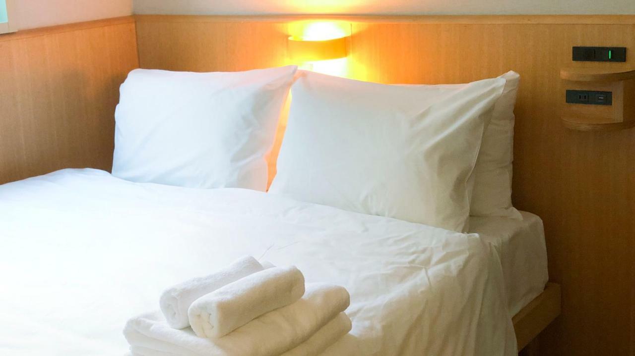 Mustard Hotel Asakusa 2 Tokyo Dış mekan fotoğraf