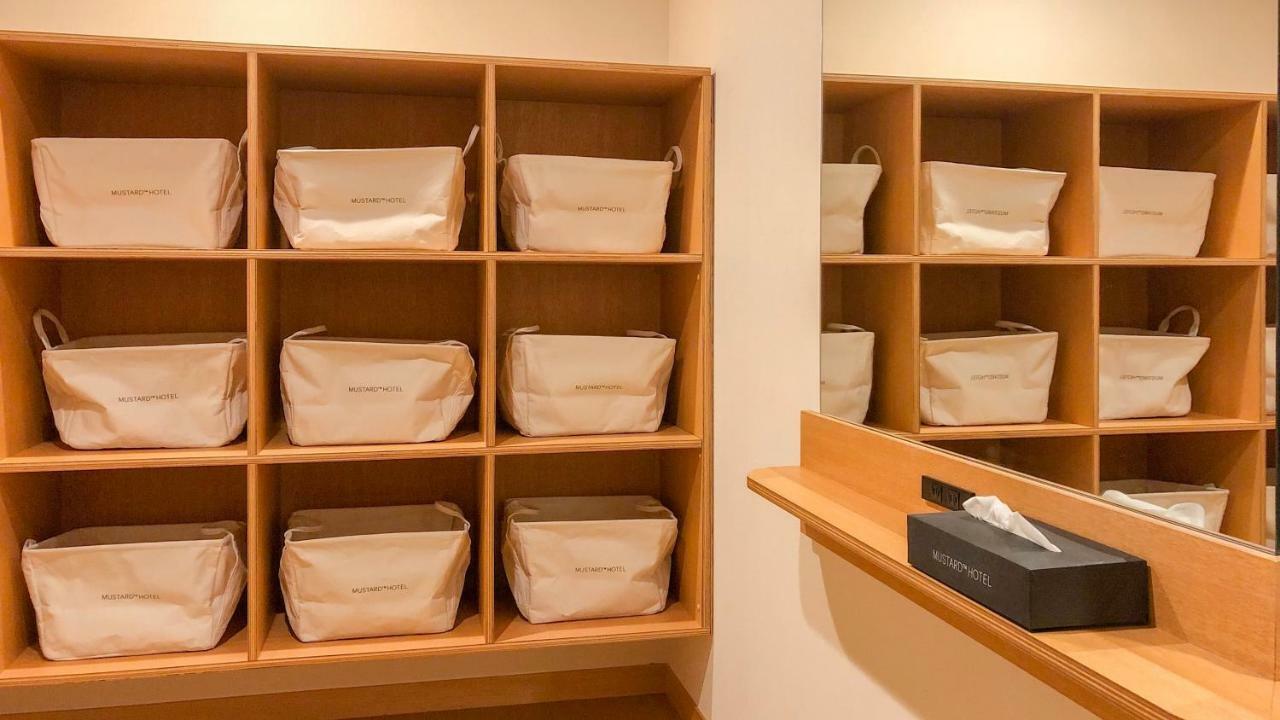 Mustard Hotel Asakusa 2 Tokyo Dış mekan fotoğraf
