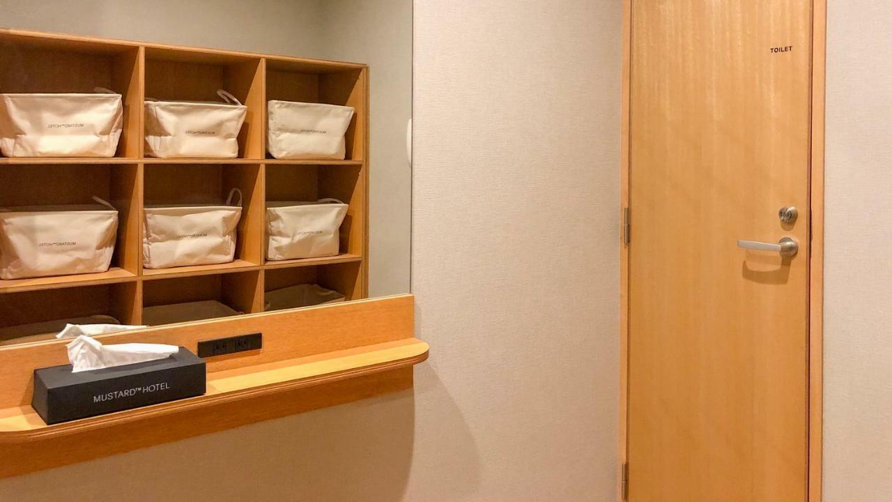 Mustard Hotel Asakusa 2 Tokyo Dış mekan fotoğraf