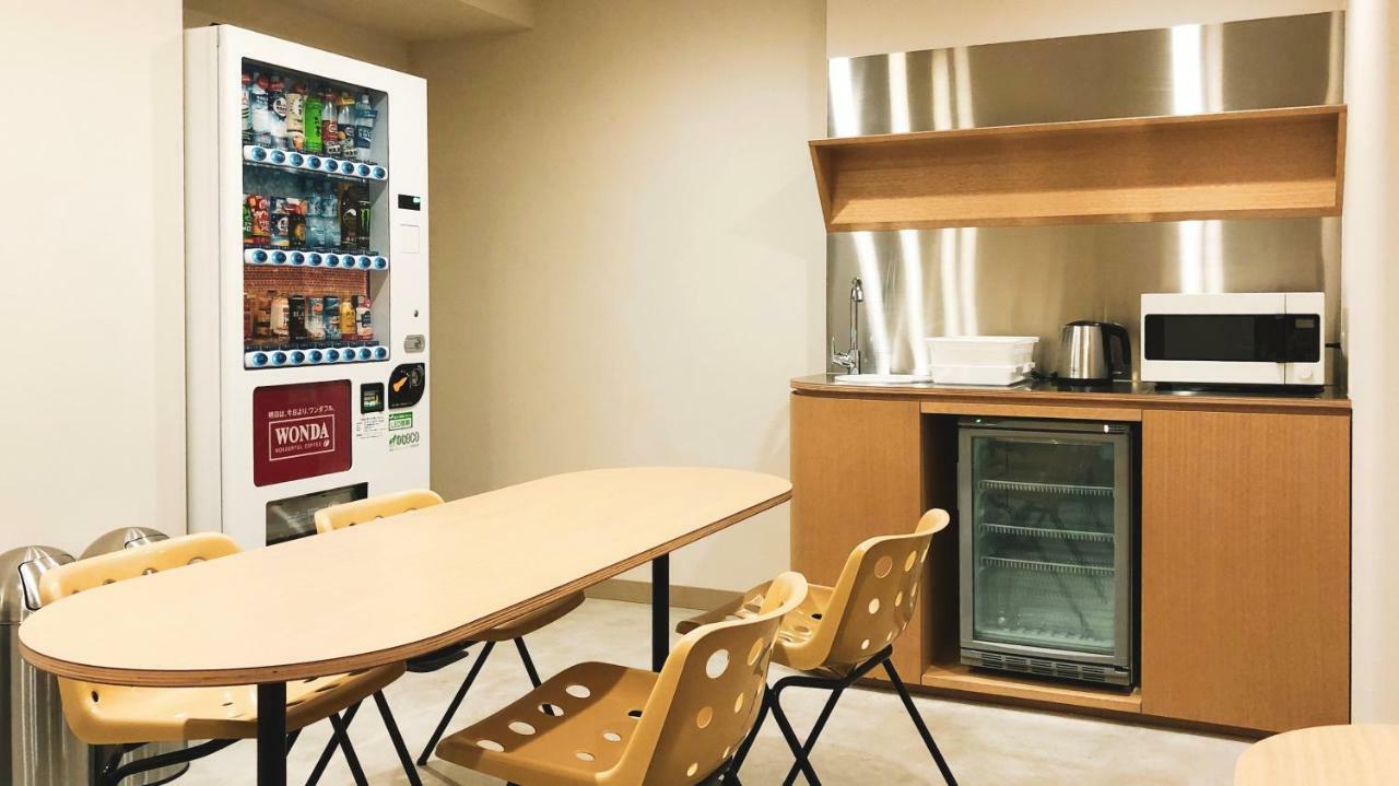 Mustard Hotel Asakusa 2 Tokyo Dış mekan fotoğraf