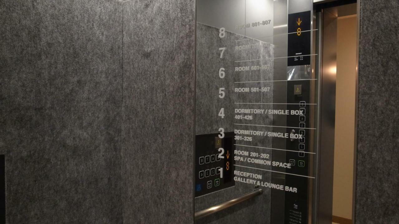 Mustard Hotel Asakusa 2 Tokyo Dış mekan fotoğraf