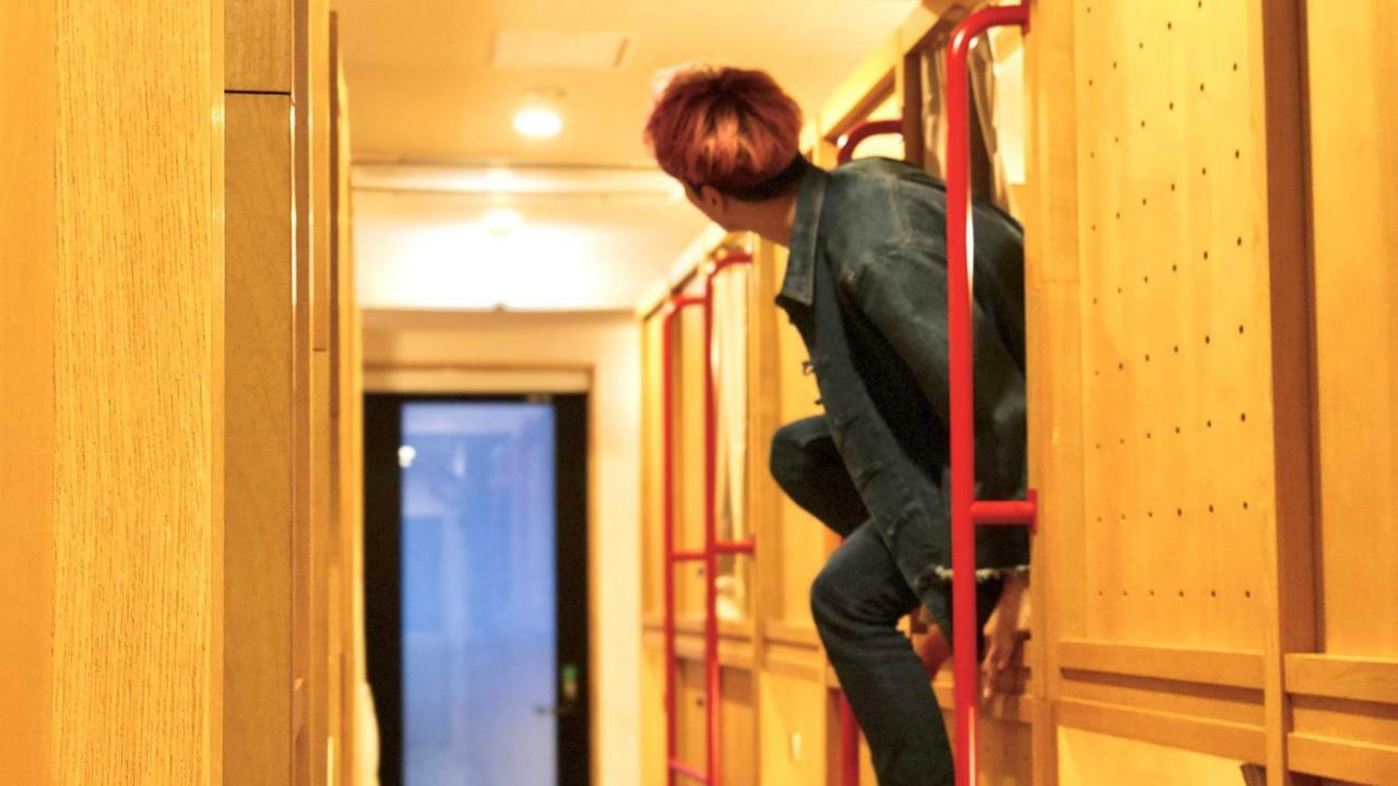 Mustard Hotel Asakusa 2 Tokyo Dış mekan fotoğraf