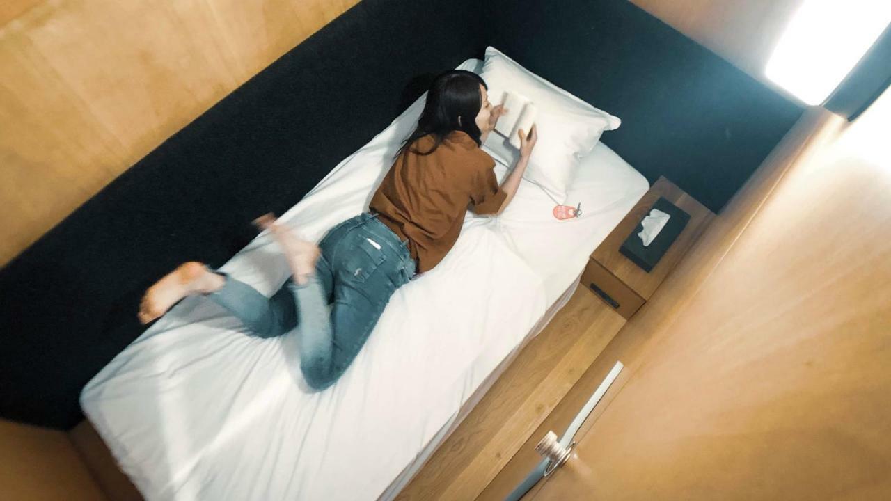 Mustard Hotel Asakusa 2 Tokyo Dış mekan fotoğraf