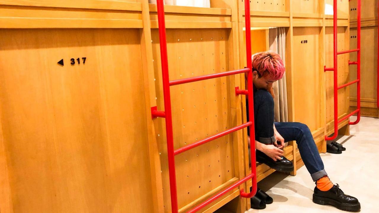 Mustard Hotel Asakusa 2 Tokyo Dış mekan fotoğraf