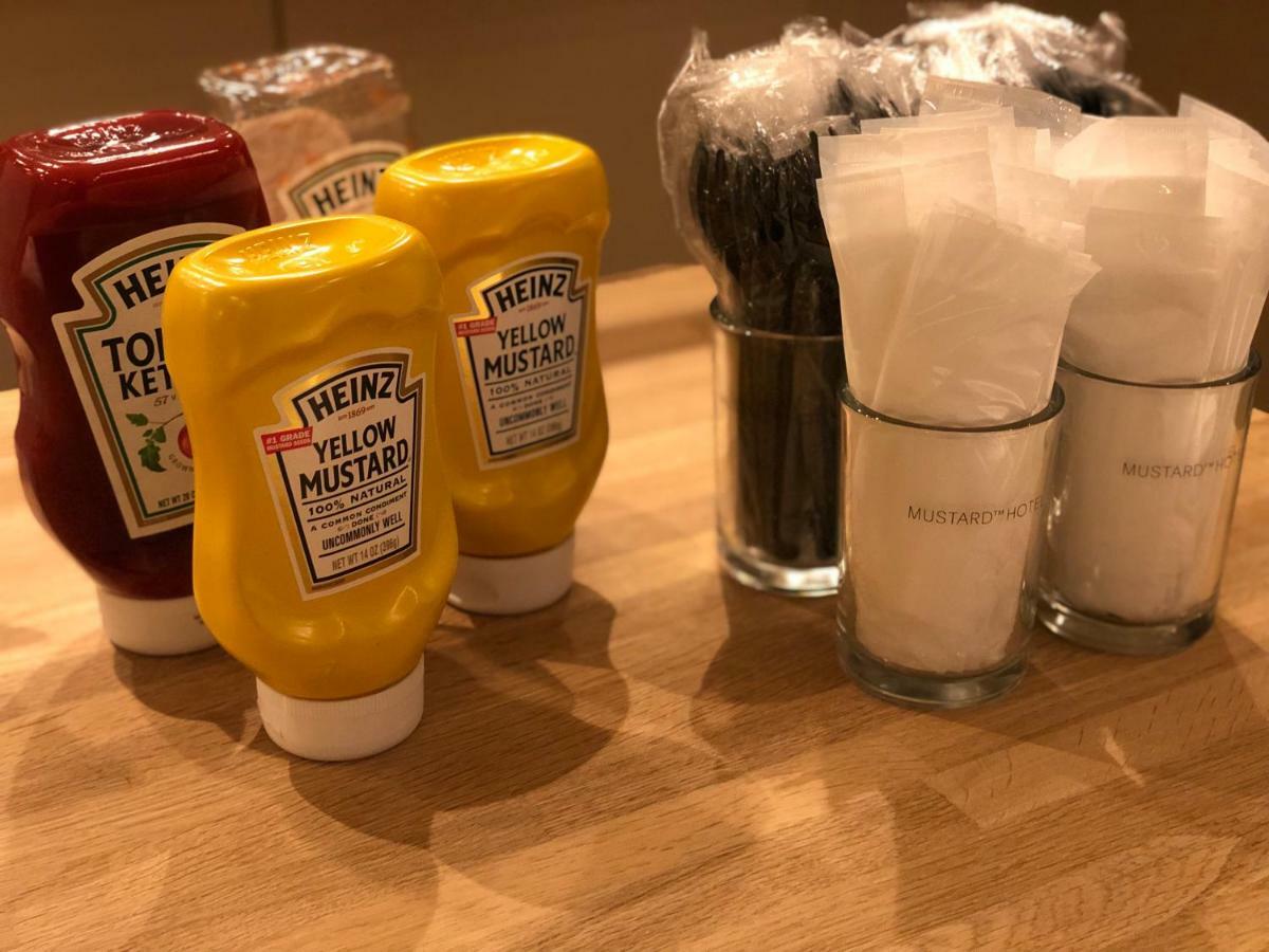 Mustard Hotel Asakusa 2 Tokyo Dış mekan fotoğraf