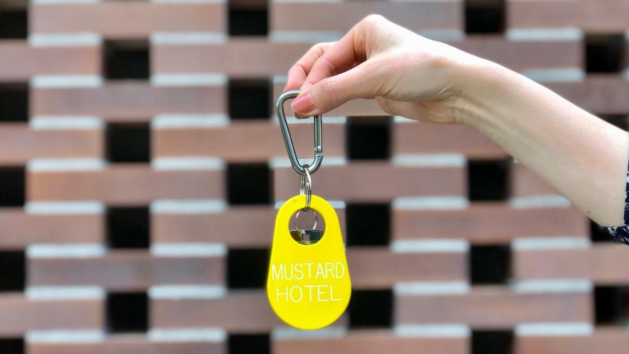 Mustard Hotel Asakusa 2 Tokyo Dış mekan fotoğraf
