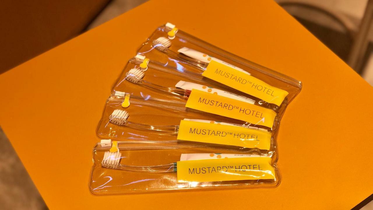 Mustard Hotel Asakusa 2 Tokyo Dış mekan fotoğraf