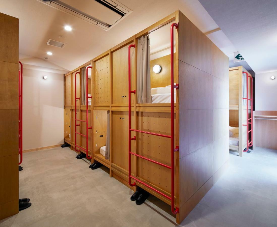 Mustard Hotel Asakusa 2 Tokyo Dış mekan fotoğraf