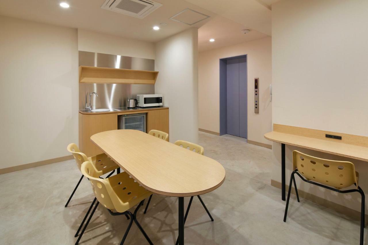 Mustard Hotel Asakusa 2 Tokyo Dış mekan fotoğraf