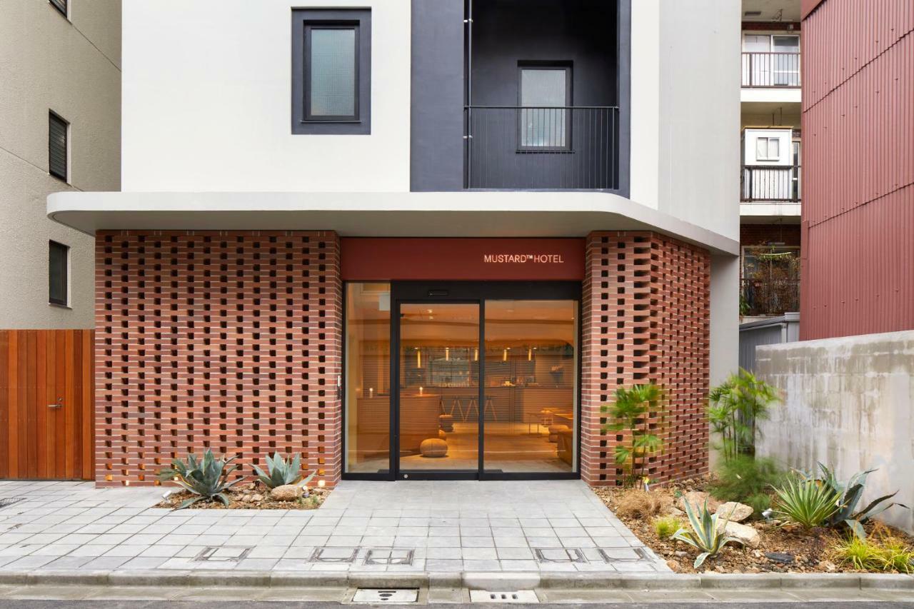 Mustard Hotel Asakusa 2 Tokyo Dış mekan fotoğraf