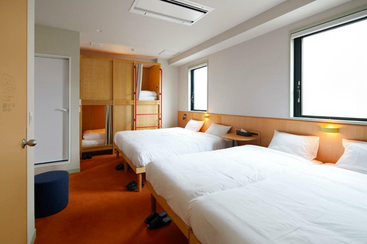 Mustard Hotel Asakusa 2 Tokyo Dış mekan fotoğraf