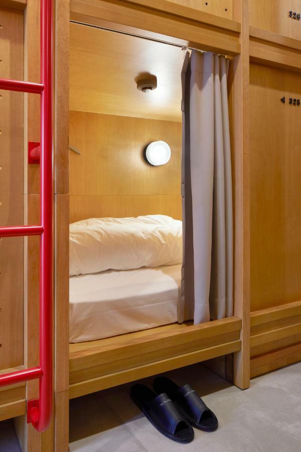 Mustard Hotel Asakusa 2 Tokyo Dış mekan fotoğraf