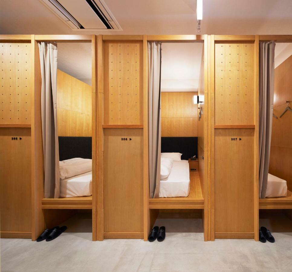 Mustard Hotel Asakusa 2 Tokyo Dış mekan fotoğraf