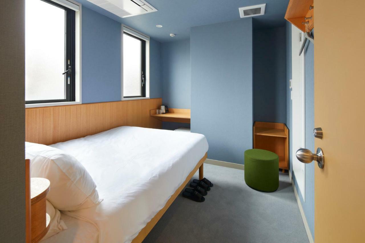 Mustard Hotel Asakusa 2 Tokyo Dış mekan fotoğraf