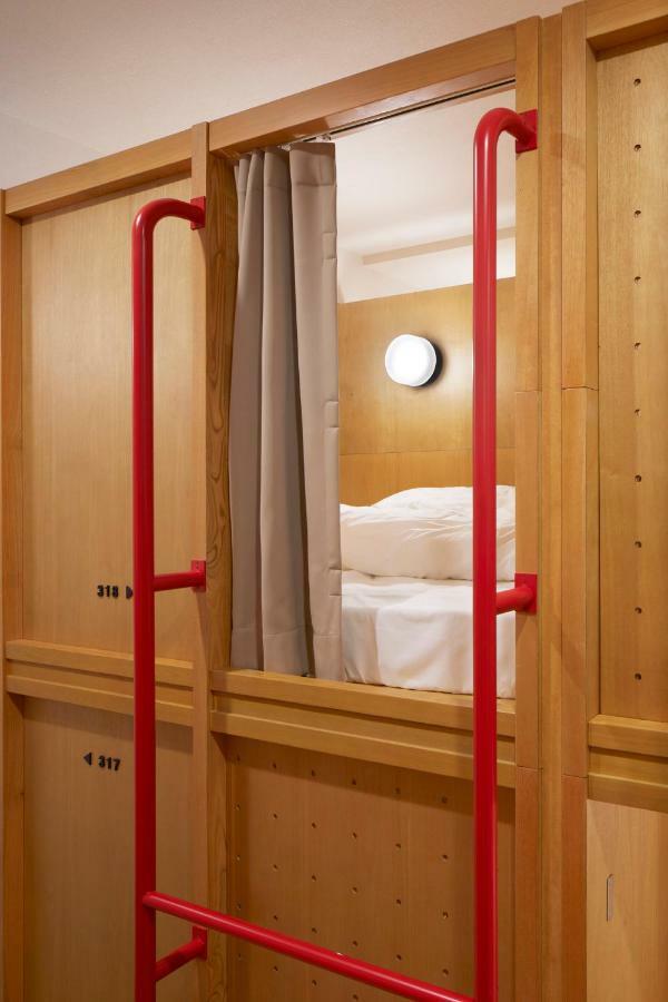 Mustard Hotel Asakusa 2 Tokyo Dış mekan fotoğraf