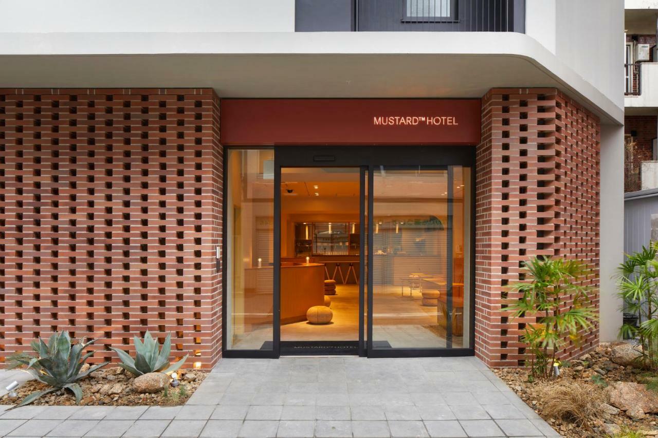 Mustard Hotel Asakusa 2 Tokyo Dış mekan fotoğraf