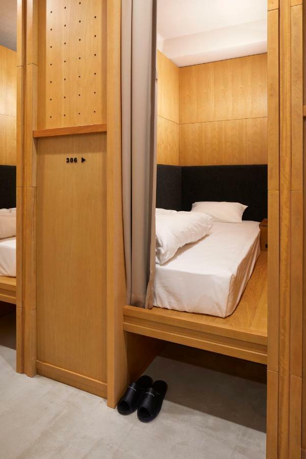Mustard Hotel Asakusa 2 Tokyo Dış mekan fotoğraf