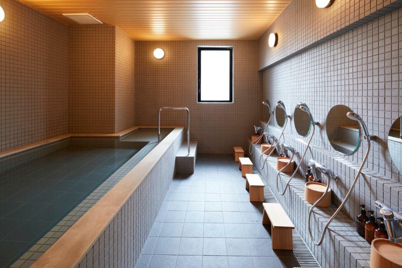 Mustard Hotel Asakusa 2 Tokyo Dış mekan fotoğraf