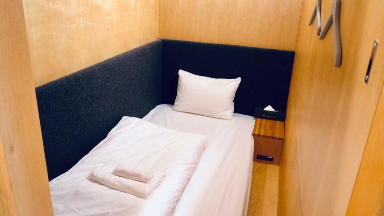 Mustard Hotel Asakusa 2 Tokyo Dış mekan fotoğraf