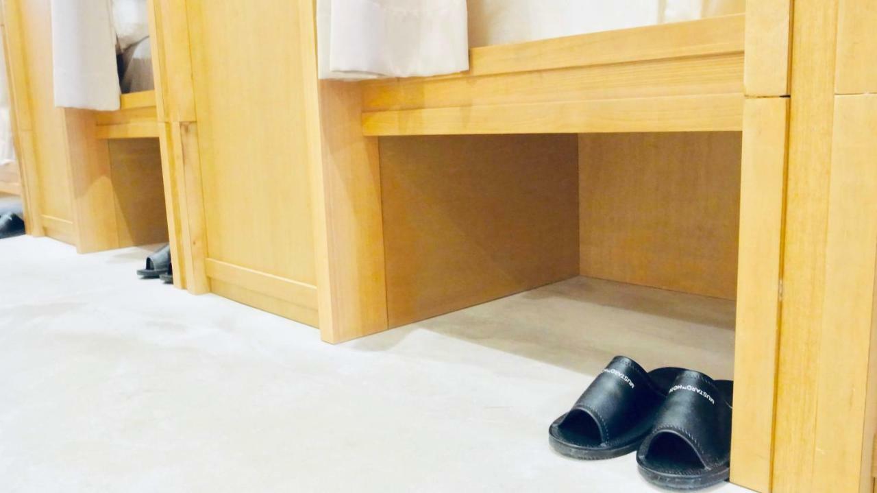 Mustard Hotel Asakusa 2 Tokyo Dış mekan fotoğraf