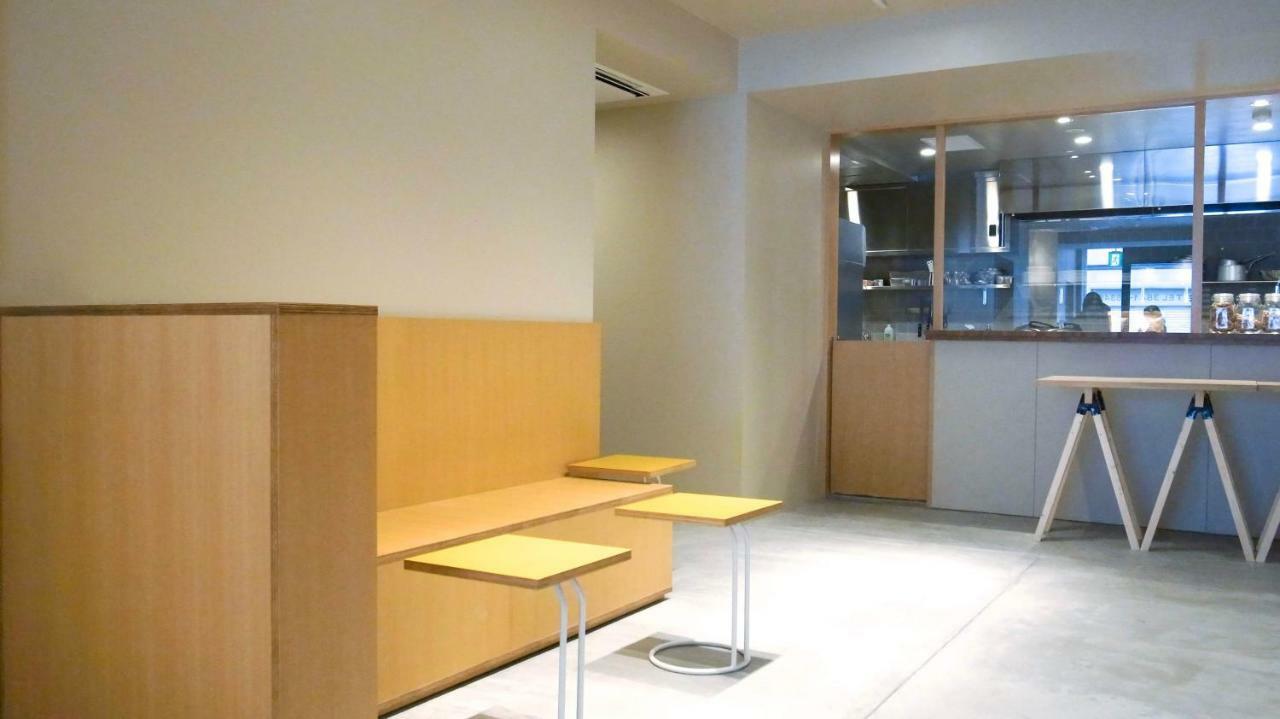 Mustard Hotel Asakusa 2 Tokyo Dış mekan fotoğraf