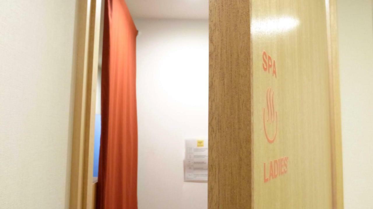 Mustard Hotel Asakusa 2 Tokyo Dış mekan fotoğraf