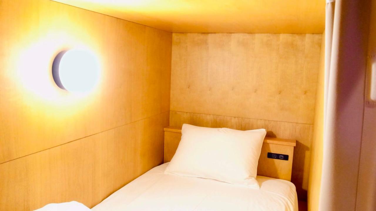 Mustard Hotel Asakusa 2 Tokyo Dış mekan fotoğraf