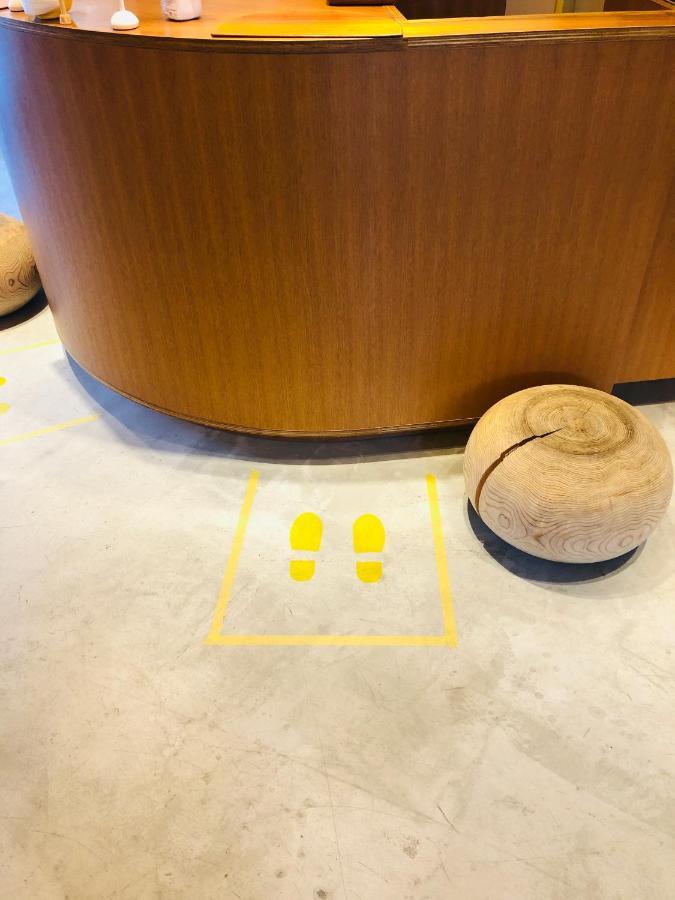 Mustard Hotel Asakusa 2 Tokyo Dış mekan fotoğraf